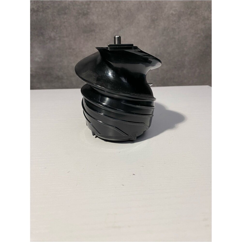 Omega VRT350 VRT350HD Juicer Replacement Part Black Auger Screw Press Masticator